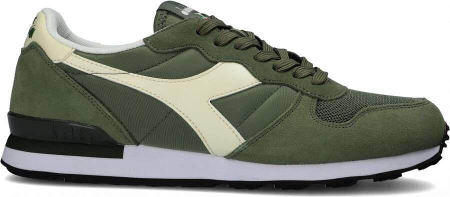 Diadora Buty męskie sneakersy 501.159886 C6307 Groen Heren