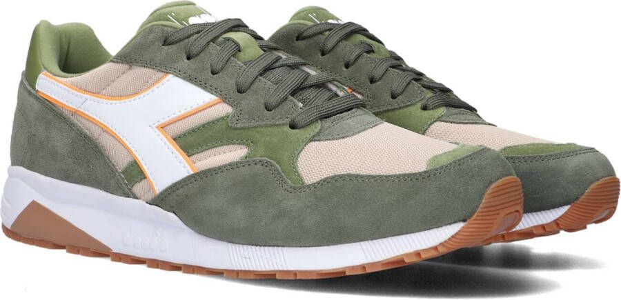 Diadora Groene Lage Sneakers N902