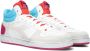 DIADORA Hoge Sneakers Dames Magic Basket Demi Croco Woman Maat: 37 Materiaal: Leer - Thumbnail 1