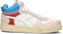 Diadora Magic Basket Demi Icona Hoge sneakers Leren Sneaker Dames Multi - Thumbnail 1