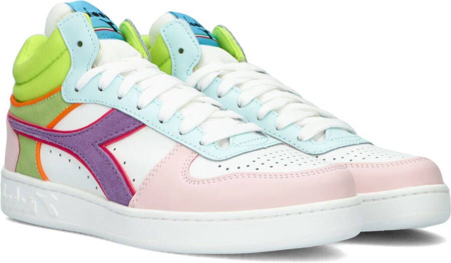 Diadora Multi Hoge Sneaker Magic Basket Demi Woman