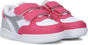 Diadora Raptor Low Td Lage sneakers Meisjes Roze