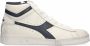 Diadora 159657 game l high waxed high top sneakers Wit - Thumbnail 7