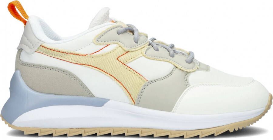 Diadora Witte Lage Sneakers Jolly Basic Dames