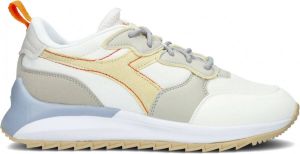 Diadora Dames sportschoenen Jolly Canvas Wn Wit Dames