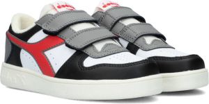 Diadora Magic Basket Low Ps Lage sneakers Jongens Wit