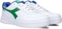 Diadora Raptor Low Gs Lage sneakers Jongens Kids Wit - Thumbnail 1