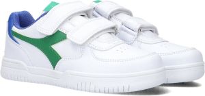 Diadora Raptor Low Ps Lage sneakers Kids Wit