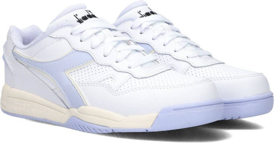 Diadora Witte Lage Sneakers Winner