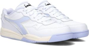 Diadora Winner Lage sneakers Leren Sneaker Dames Wit