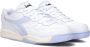 DIADORA Lage Sneakers Dames Winner Maat: 38 5 Materiaal: Leer Kleur: Wit - Thumbnail 1