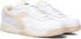 DIADORA Lage Sneakers Dames Winner Maat: 36 5 Materiaal: Leer Kleur: Wit - Thumbnail 1