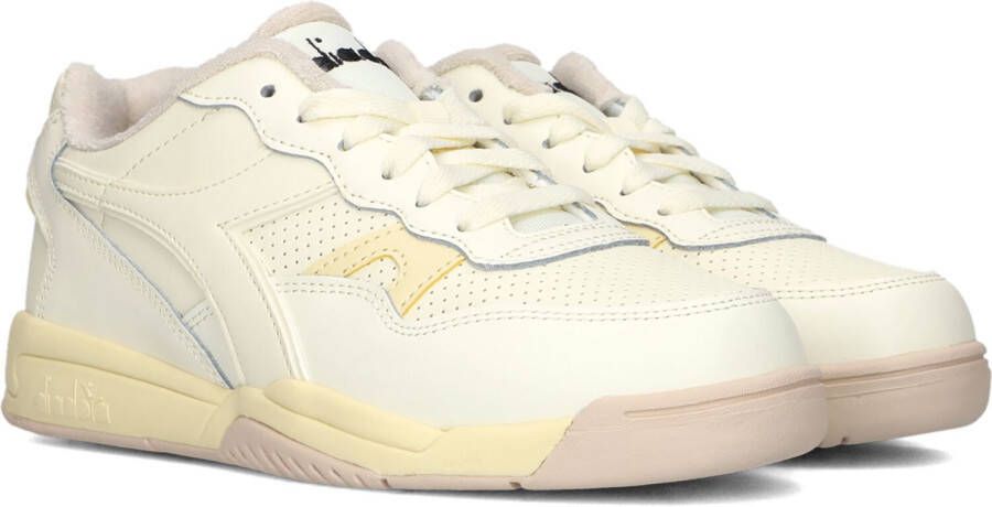 Diadora Witte Lage Sneakers Winner