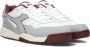 Diadora Retro Tennis Geïnspireerde Sport Sneaker White Heren - Thumbnail 1