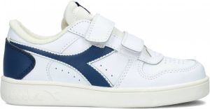 Diadora Magic Basket Low Ps Lage sneakers Jongens Wit