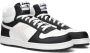 Diadora Magic Basket Demi Woman Hoge sneakers Dames Zwart - Thumbnail 1