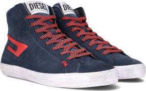 Diesel S-leroji Mid X Hoge sneakers Heren Blauw