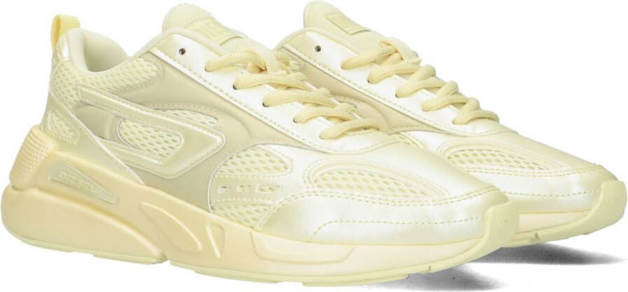 Runner Sneaker metallic S-serendipity Sport Dames Lage sneakers Dames Geel