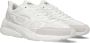 Diesel S-Serendipity Sport W Sneakers in mesh and suede White Dames - Thumbnail 1
