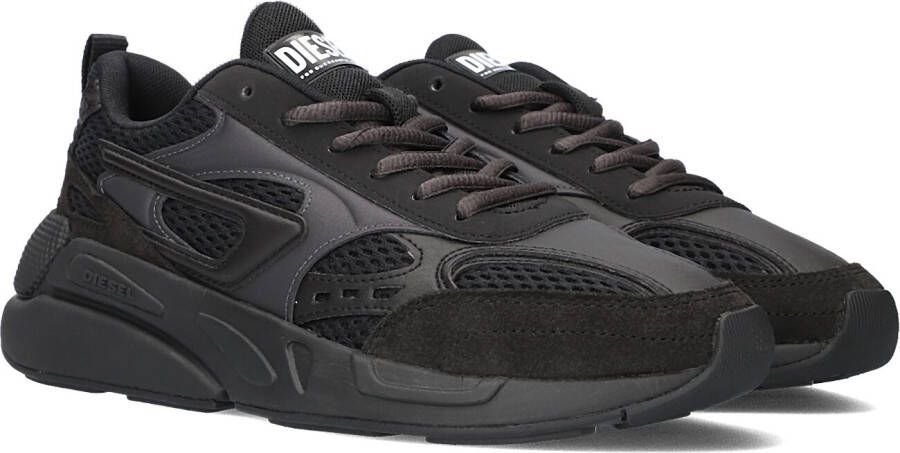 Diesel Zwarte Lage Sneakers S-serendipity Sport Dames