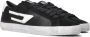 Diesel S-leroji Low Lage sneakers Leren Sneaker Heren Zwart - Thumbnail 1