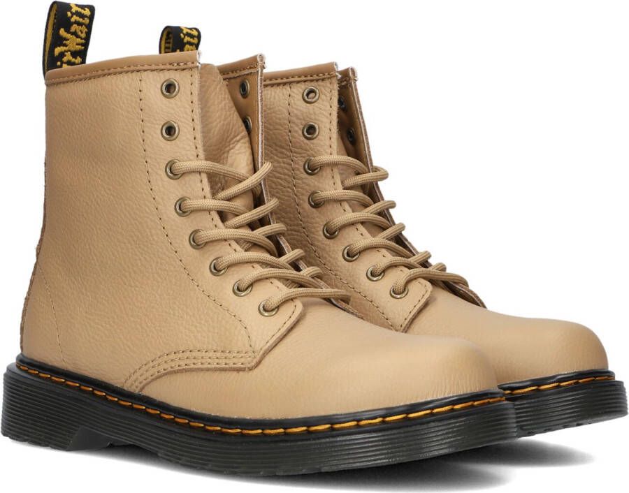 DR MARTENS Beige Boots 1460 K