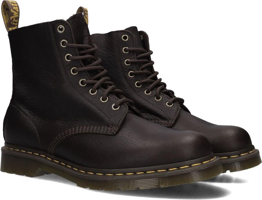 Dr. Martens Laarzen 1460 PASCAL DARK BROWN AMBASSADOR