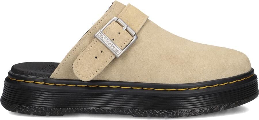 DR MARTENS Beige Instappers Brookline Mule - Foto 4