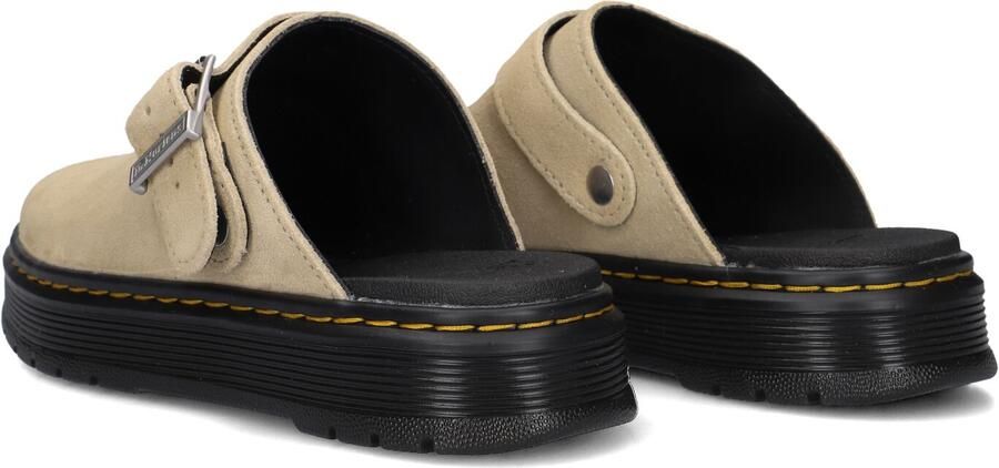 DR MARTENS Beige Instappers Brookline Mule - Foto 3