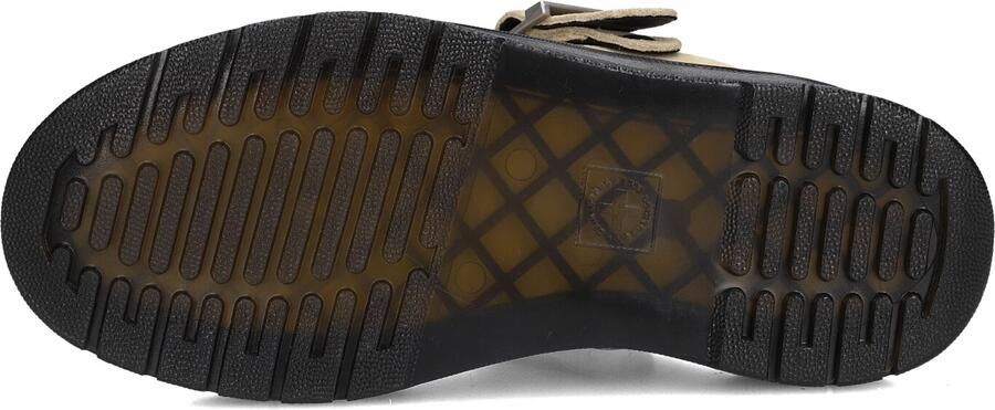 DR MARTENS Beige Instappers Brookline Mule - Foto 5