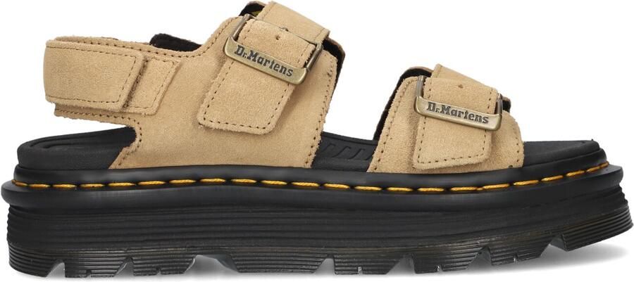 DR MARTENS Beige Sandalen Zebzag Sandal - Foto 4