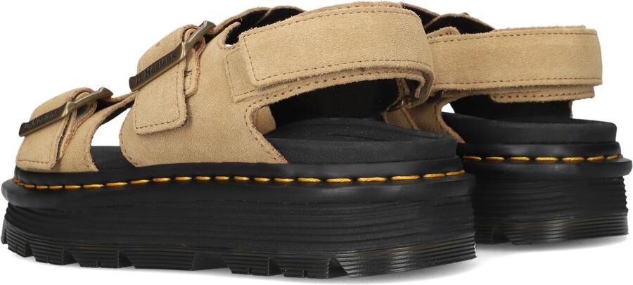 DR MARTENS Beige Sandalen Zebzag Sandal - Foto 3