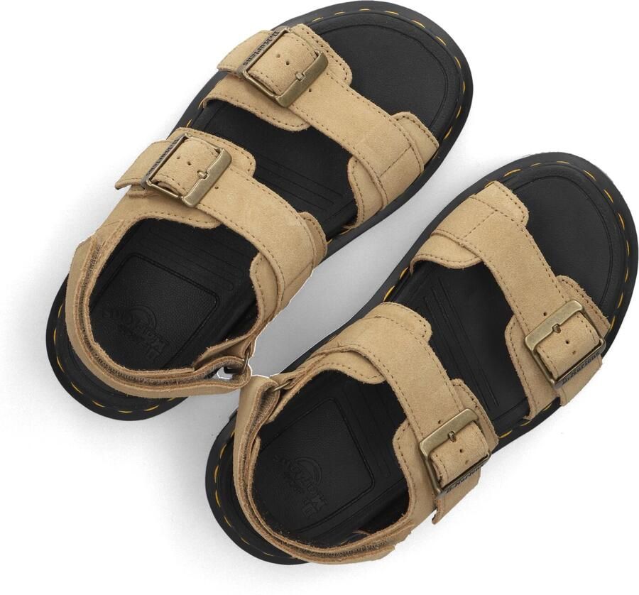 DR MARTENS Beige Sandalen Zebzag Sandal - Foto 2