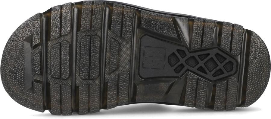 Dr. Martens Slippers ZebZag Slide Savannah Tan EH Suede - Foto 5