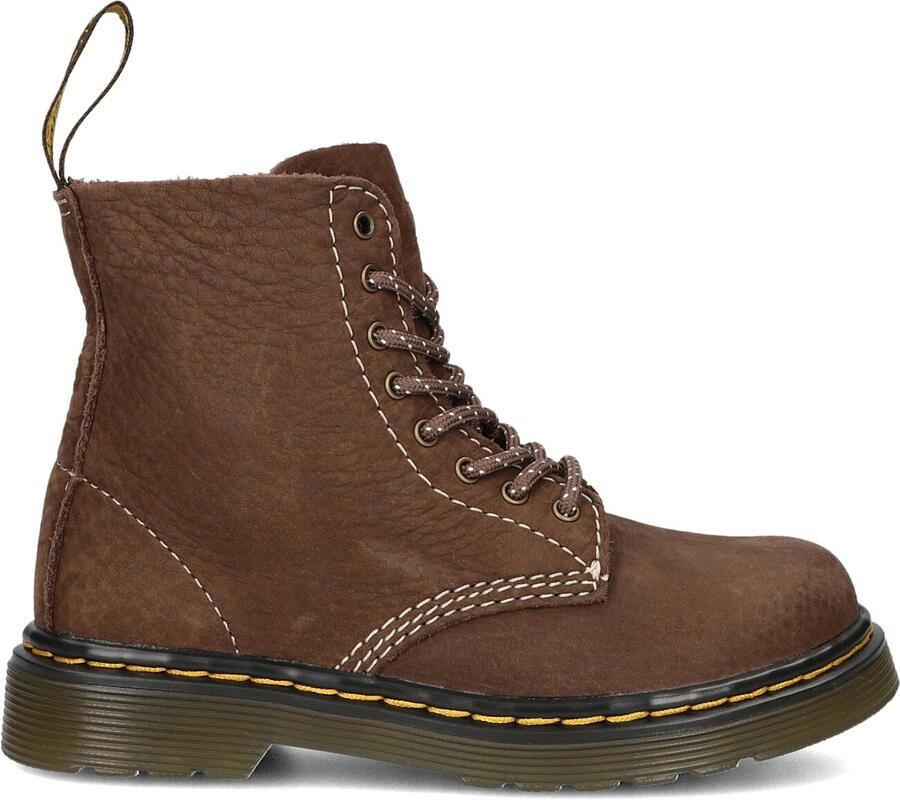 DR MARTENS Bruine Boots 1460 Pascal T j - Foto 2