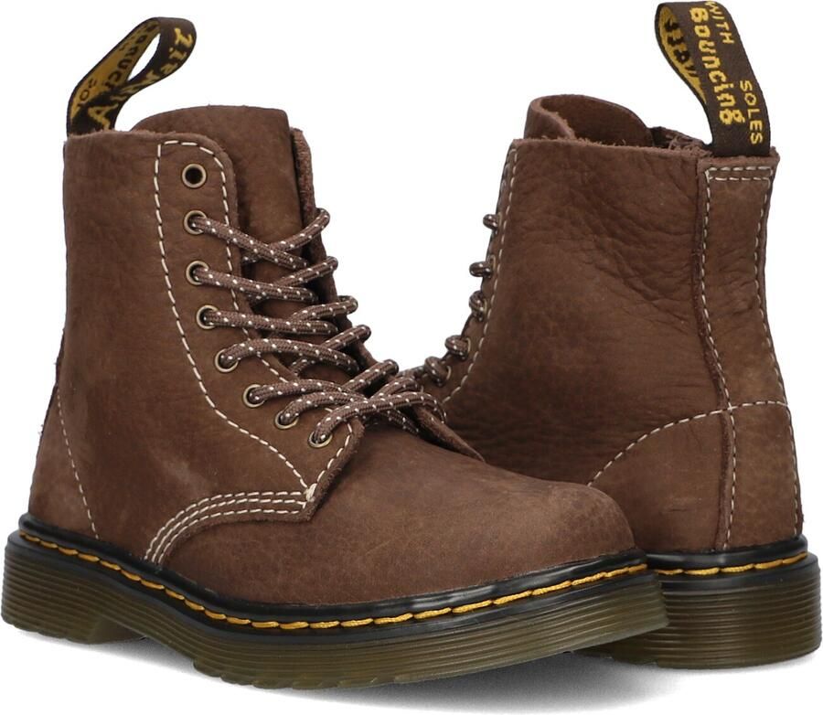 DR MARTENS Bruine Boots 1460 Pascal T j - Foto 3