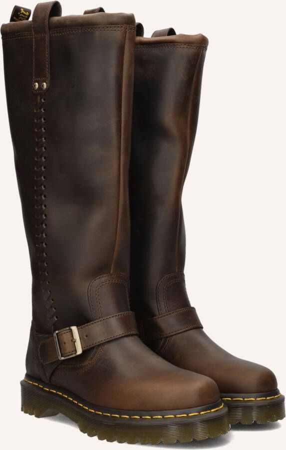 Dr. Martens Anistone Bkr Biker Boots