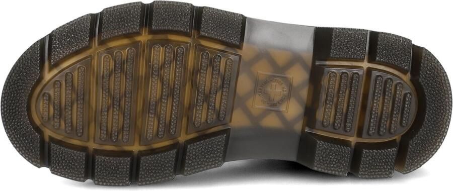 Dr martens Embury Dark Brown Crazy Horse Bruin Leer Chelsea boots Unisex - Foto 5