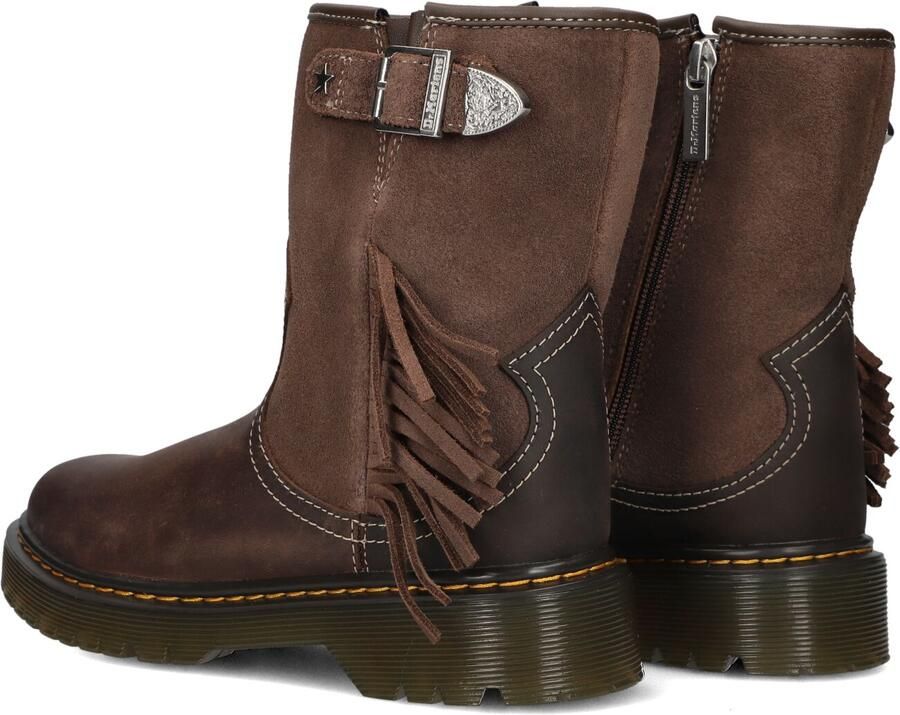DR MARTENS Bruine Boots Genaya Rodeo J - Foto 4
