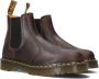 Bruin Tinten 2976 Bex Chelsea boots Enkellaarsjes Heren Bruin - Thumbnail 1