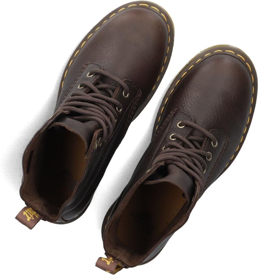 Dr. Martens Laarzen 1460 PASCAL DARK BROWN AMBASSADOR - Foto 2