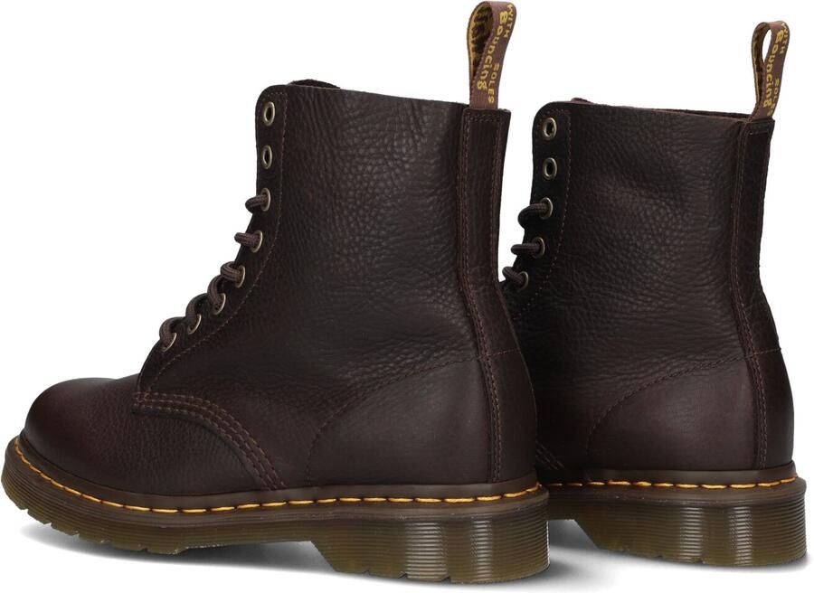 Dr. Martens Laarzen 1460 PASCAL DARK BROWN AMBASSADOR - Foto 6