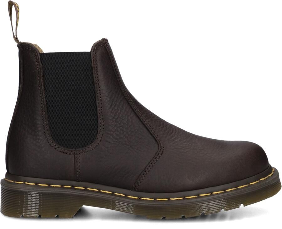 DR MARTENS Bruine Enkellaarsjes 2976 - Foto 4