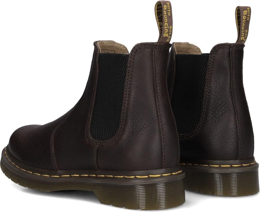 DR MARTENS Bruine Enkellaarsjes 2976 - Foto 3