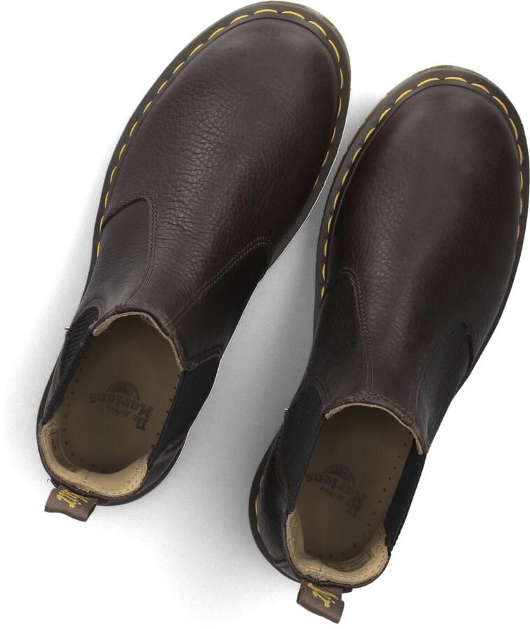 DR MARTENS Bruine Enkellaarsjes 2976 - Foto 2