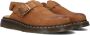 Dr. Martens Jorge II suède clogs Desert Brown Tumbled - Thumbnail 1