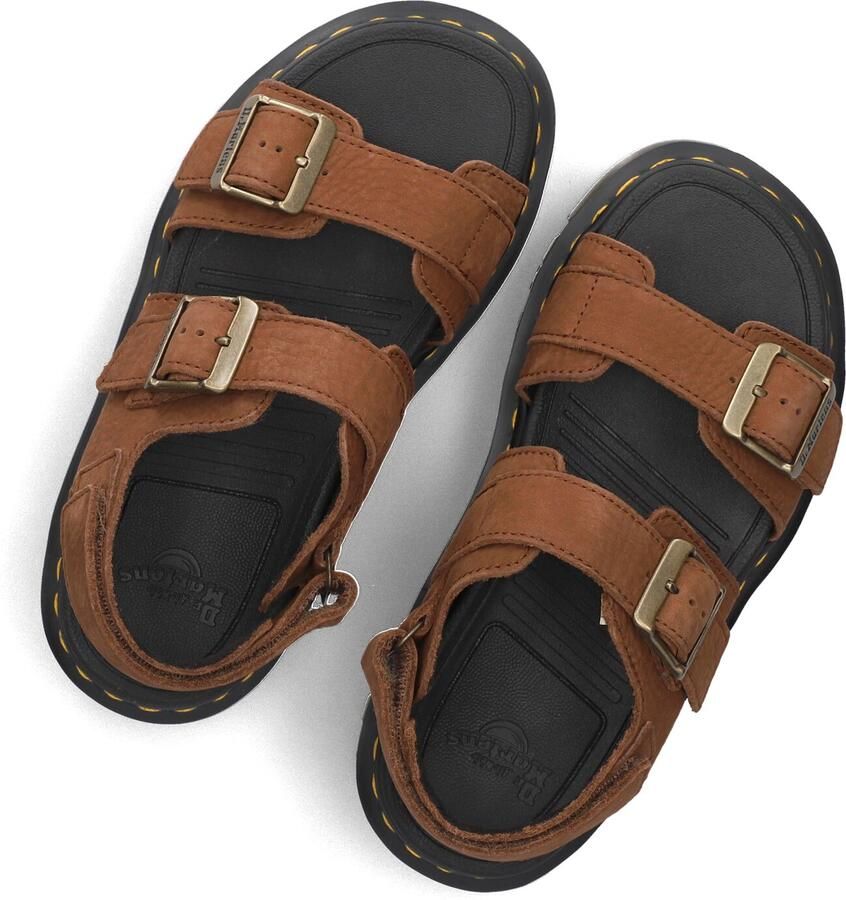 DR MARTENS Bruine Sandalen Zebzag Sandal - Foto 2
