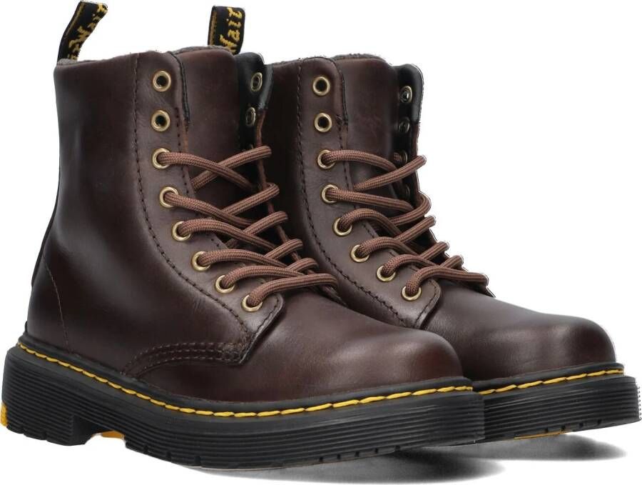 DR MARTENS Bruine Veterboots 1460 K