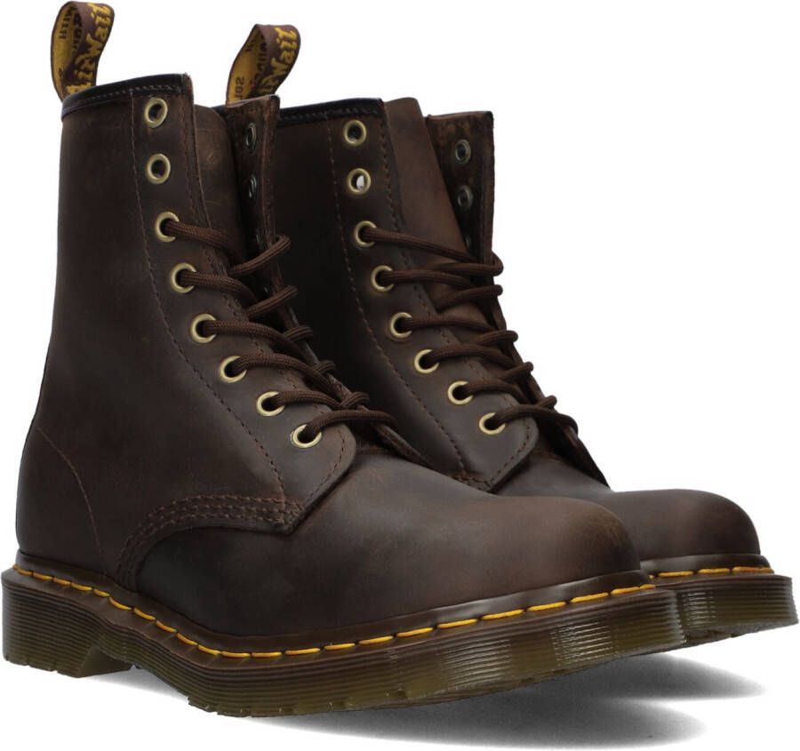 DR MARTENS Bruine Veterboots 1460 M