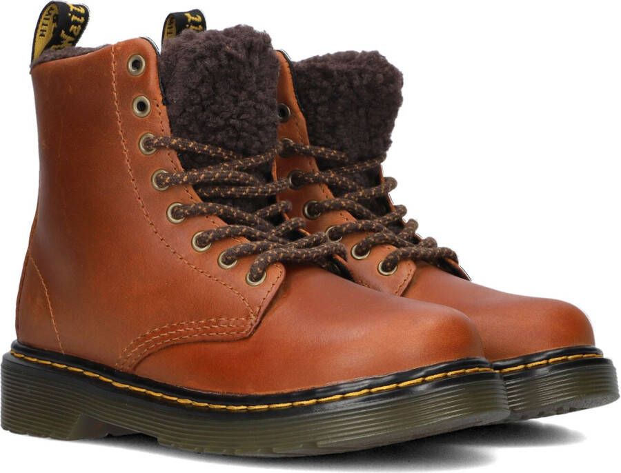 DR MARTENS Bruine Veterboots 1460 Serena K